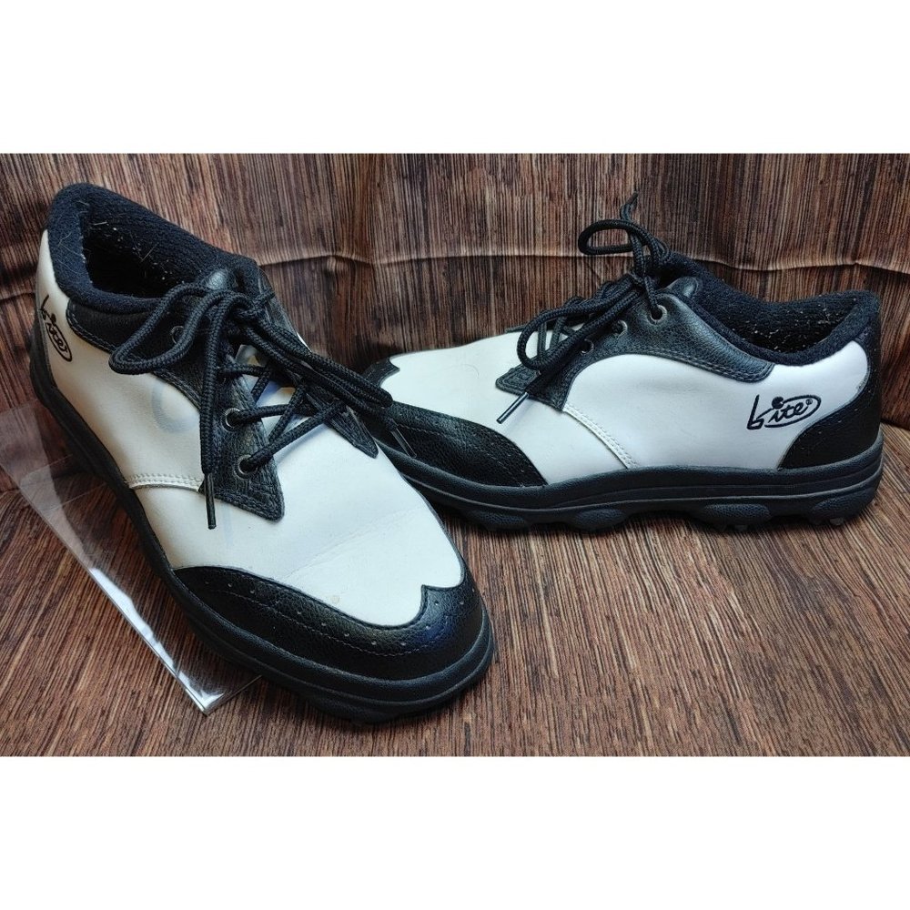 Bite Speakeasy Golf Shoes Women's Size 8